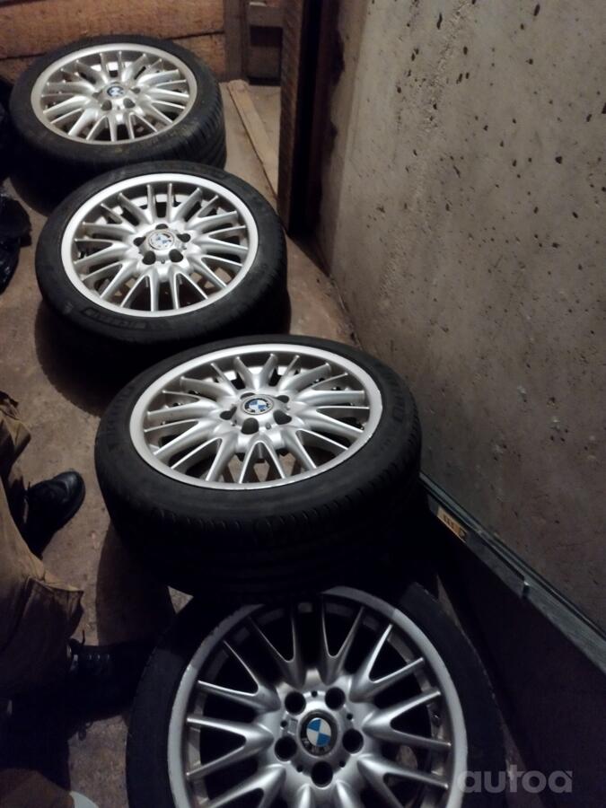 Bmw, lietie