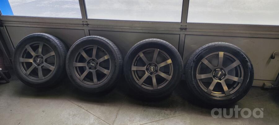Advanti Racing, lietie