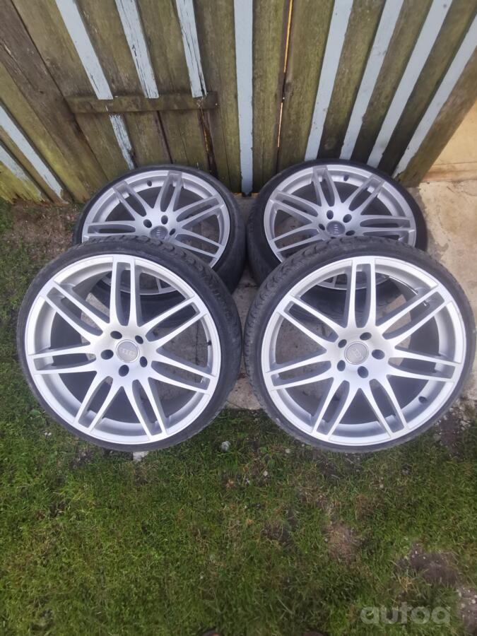 Audi, lietie