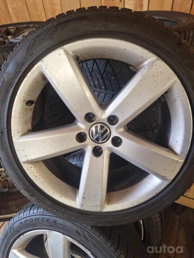 Vw, lietie