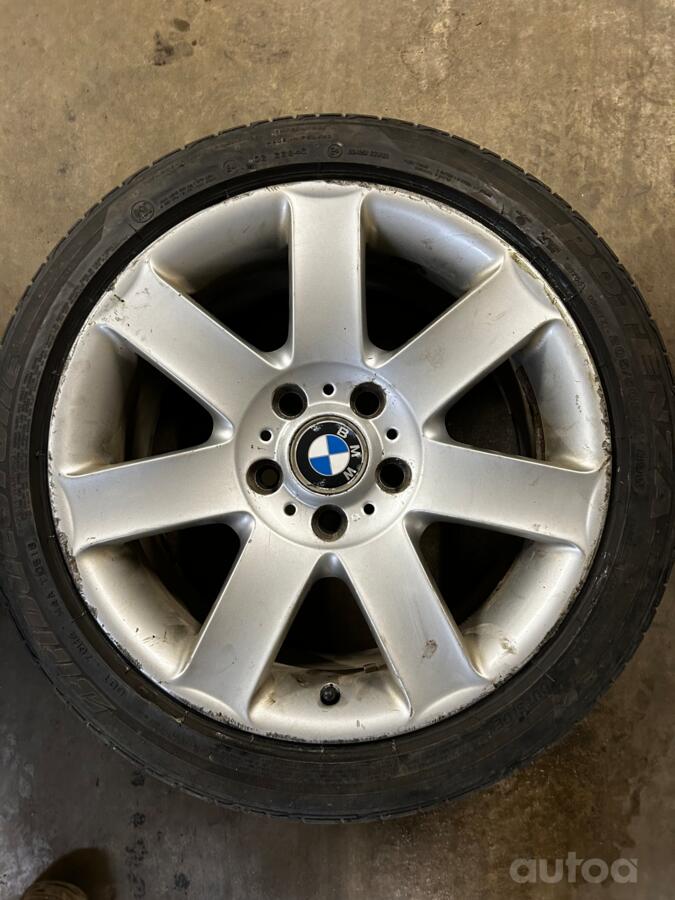 BMW, lietie