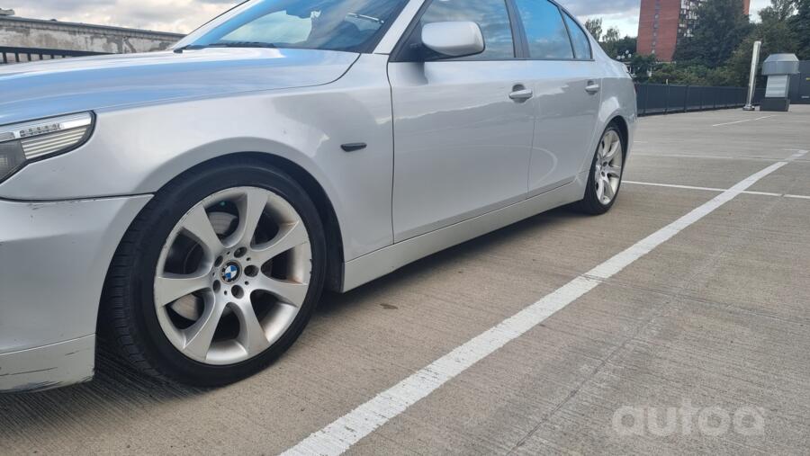 Bmw, lietie