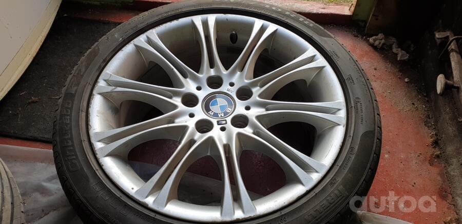 BMW, lietie