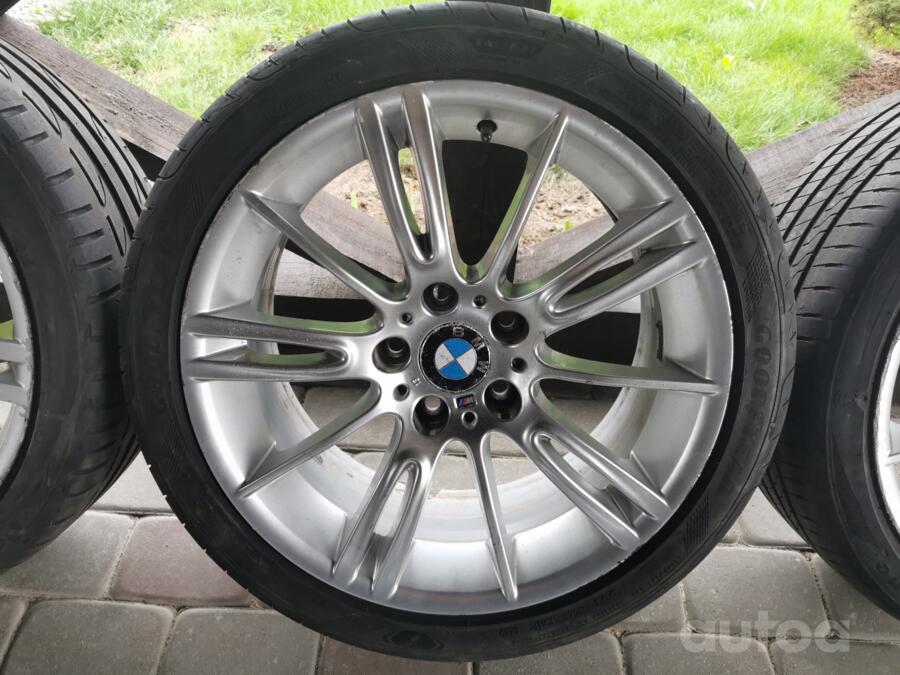 BMW, lietie