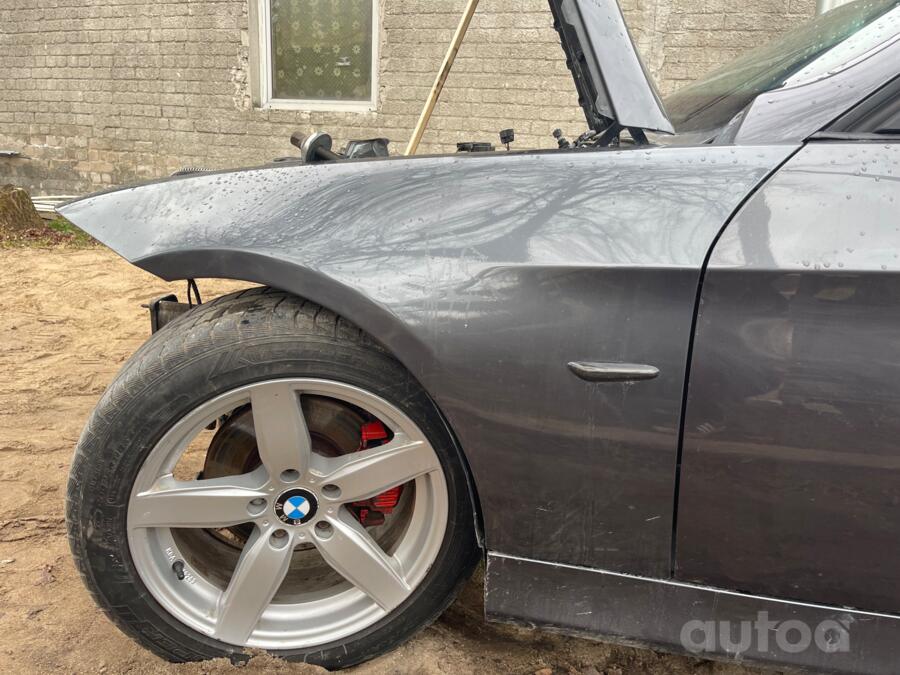 Bmw, lietie