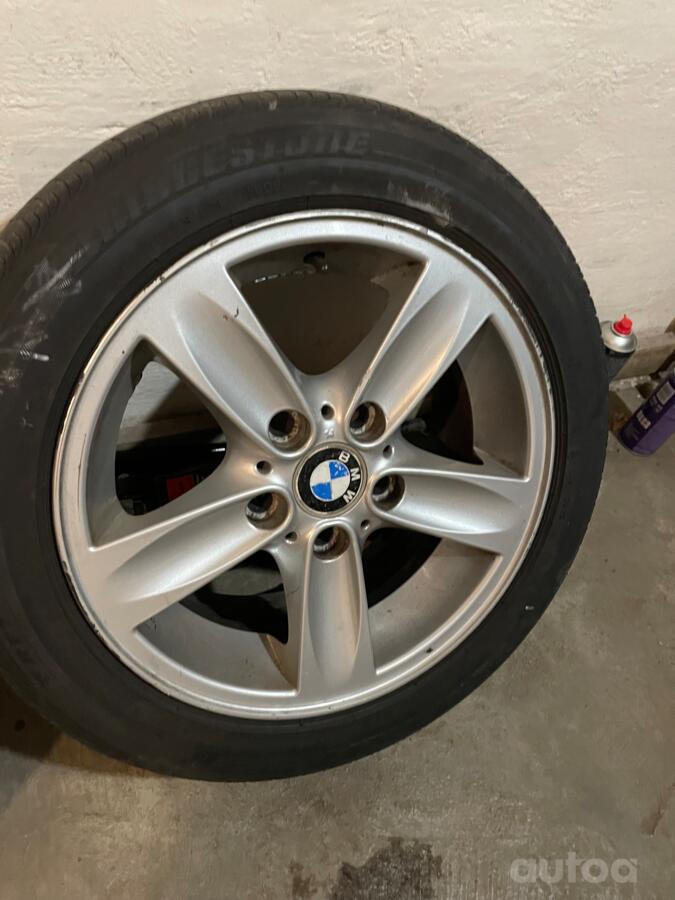 Bmw, lietie
