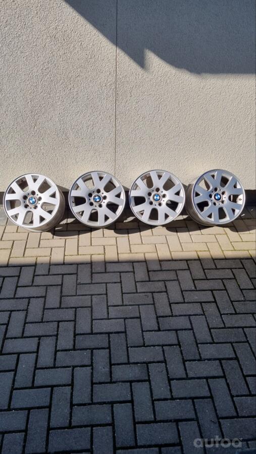BMW, lietie