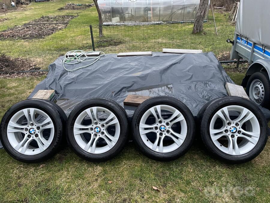 Bmw, lietie
