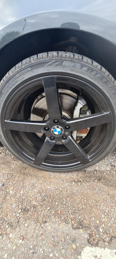 Bmw, lietie