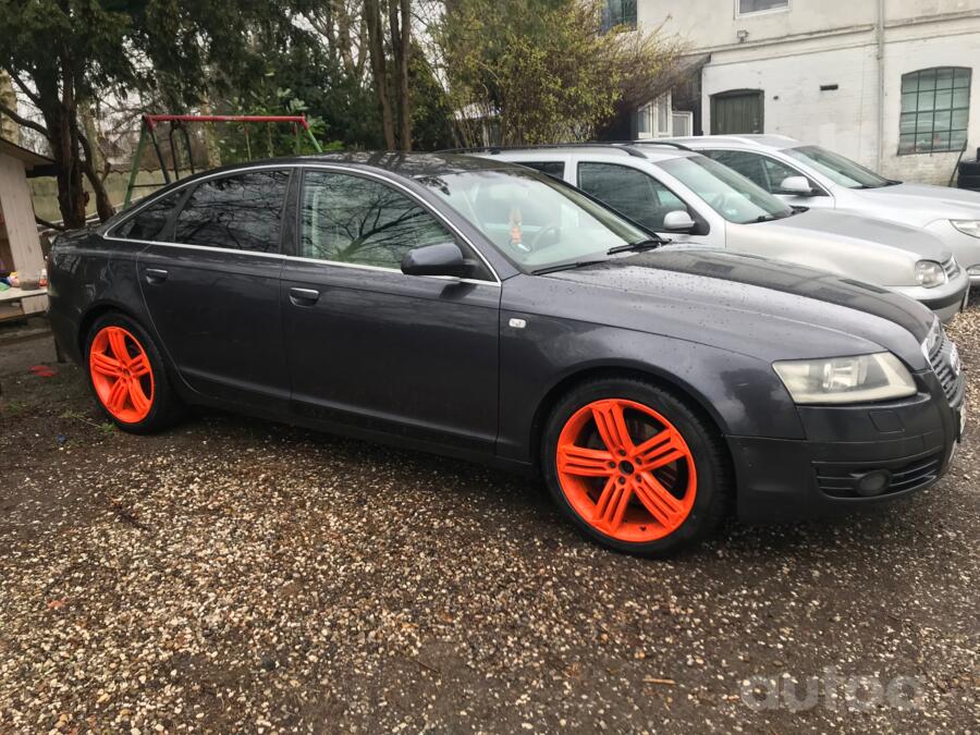 Vw/Audi, lietie