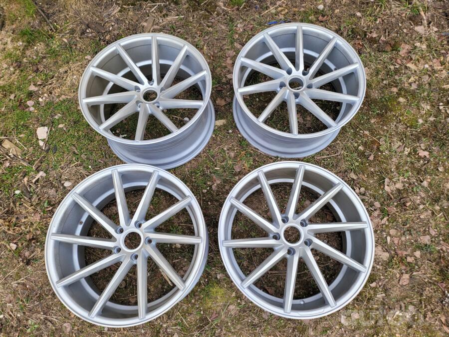 Vossen, lietie
