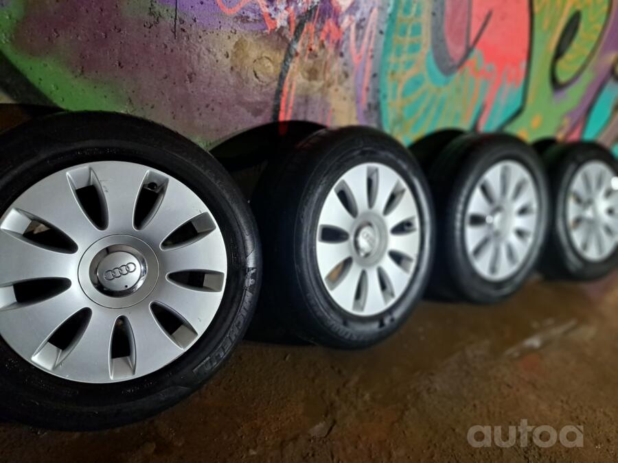 Audi, lietie