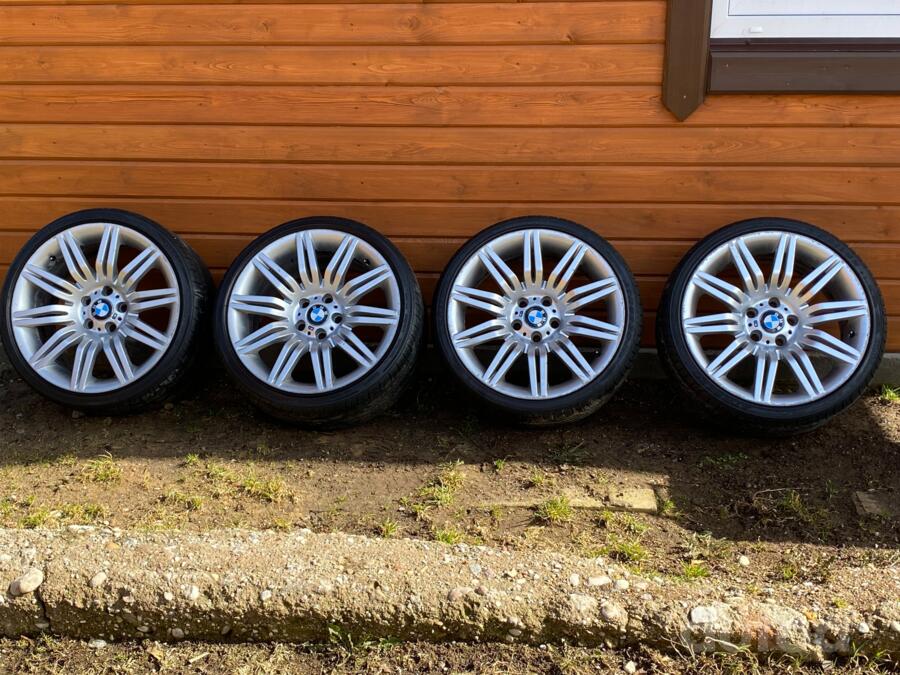 Bmw, lietie