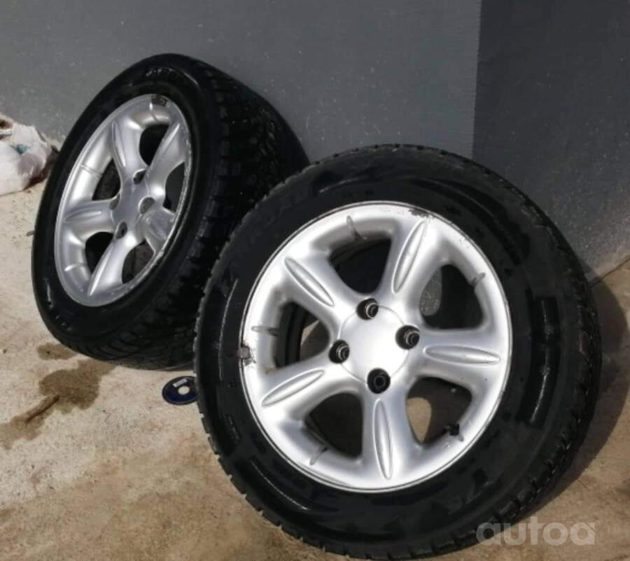 Citroen, lietie