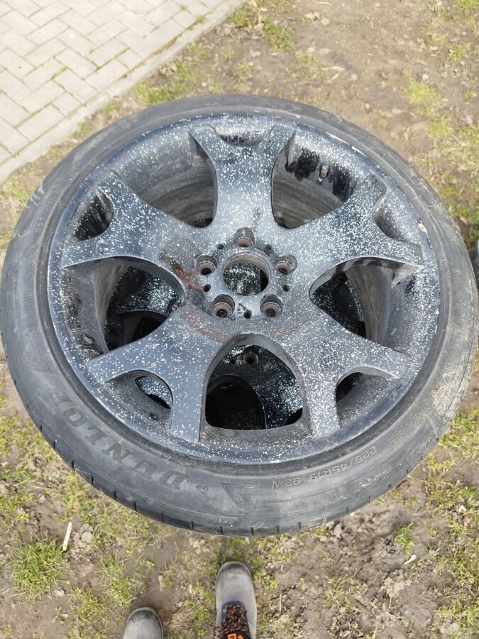 Bmw, lietie
