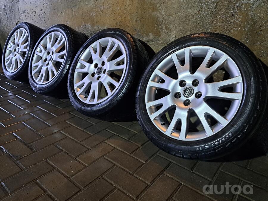 Volvo V70, lietie