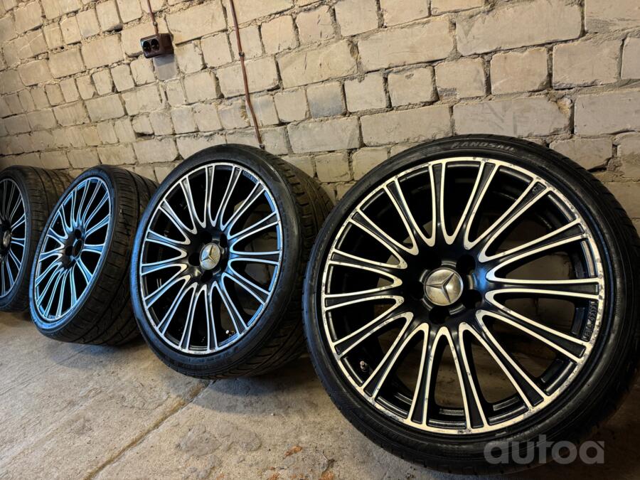 MERCEDES BENZ, lietie