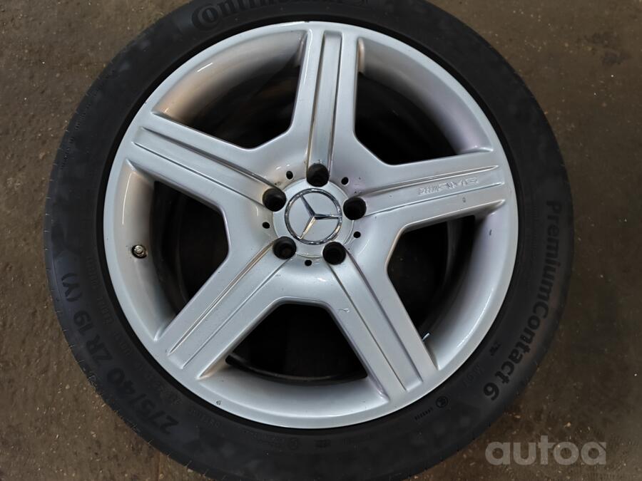 Mercedes-Benz, lietie