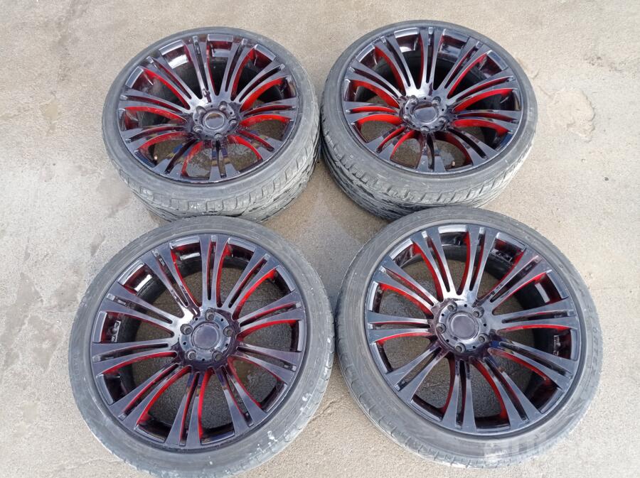 GS CONCAVE, lietie