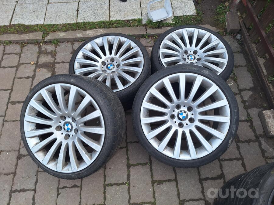 BMW, lietie