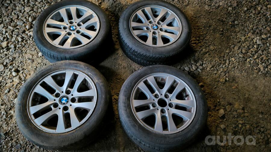 Bmw, lietie