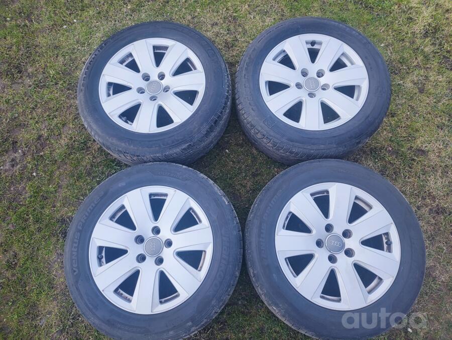Audi, lietie
