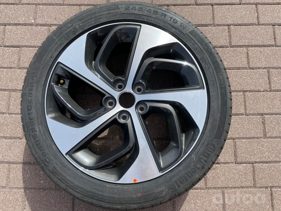 Hyundai, lietie