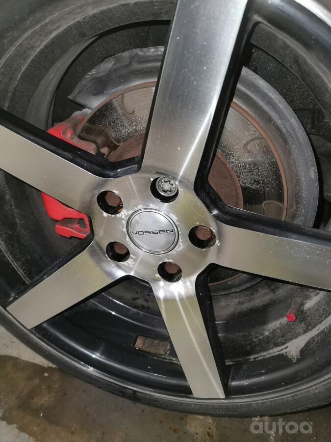 Vossen CV3 Lengvojo lydinio, R18 REPLIKA, lietie