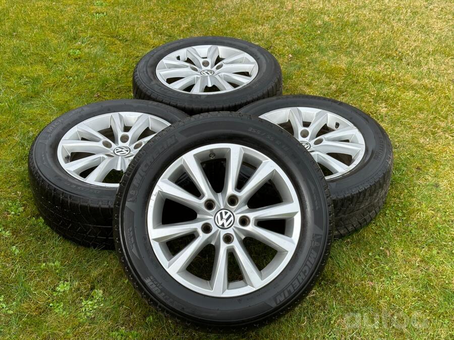 Volkswagen, lietie