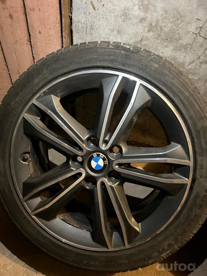 BMW, lietie