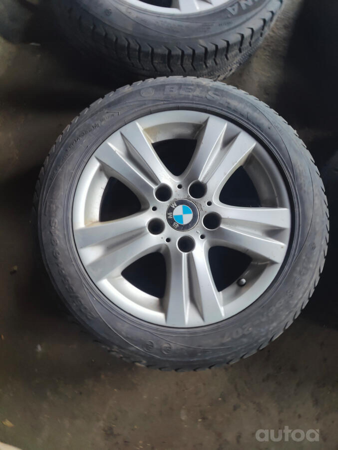 BMW, lietie