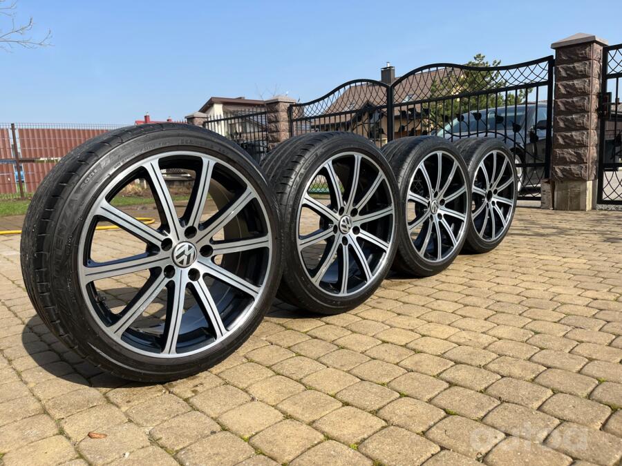 Volkswagen, lietie