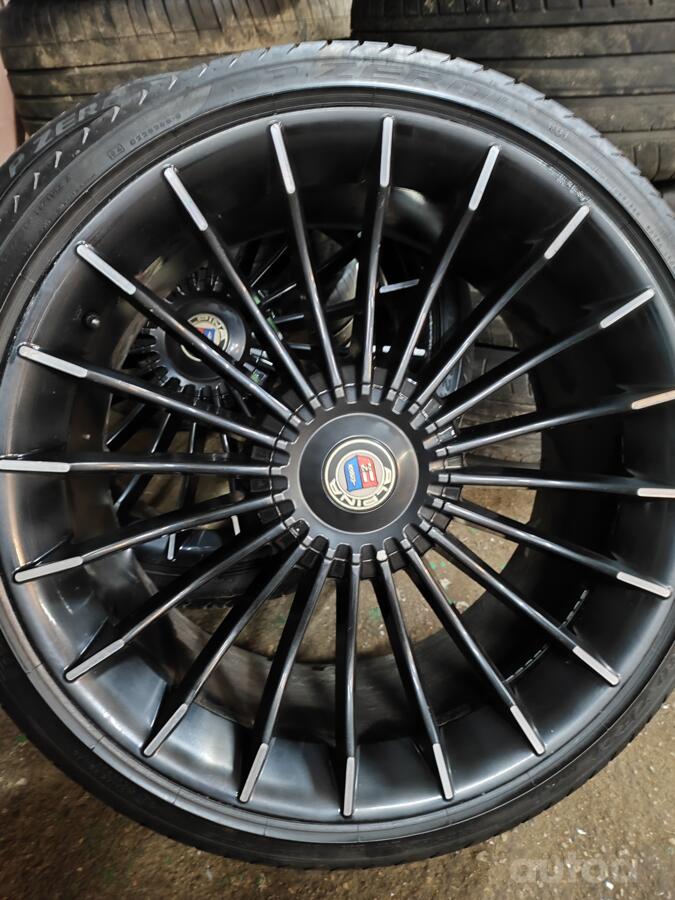 BMW, lietie