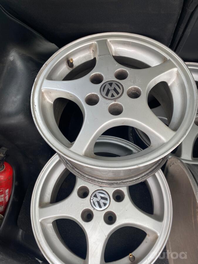 Vw, lietie