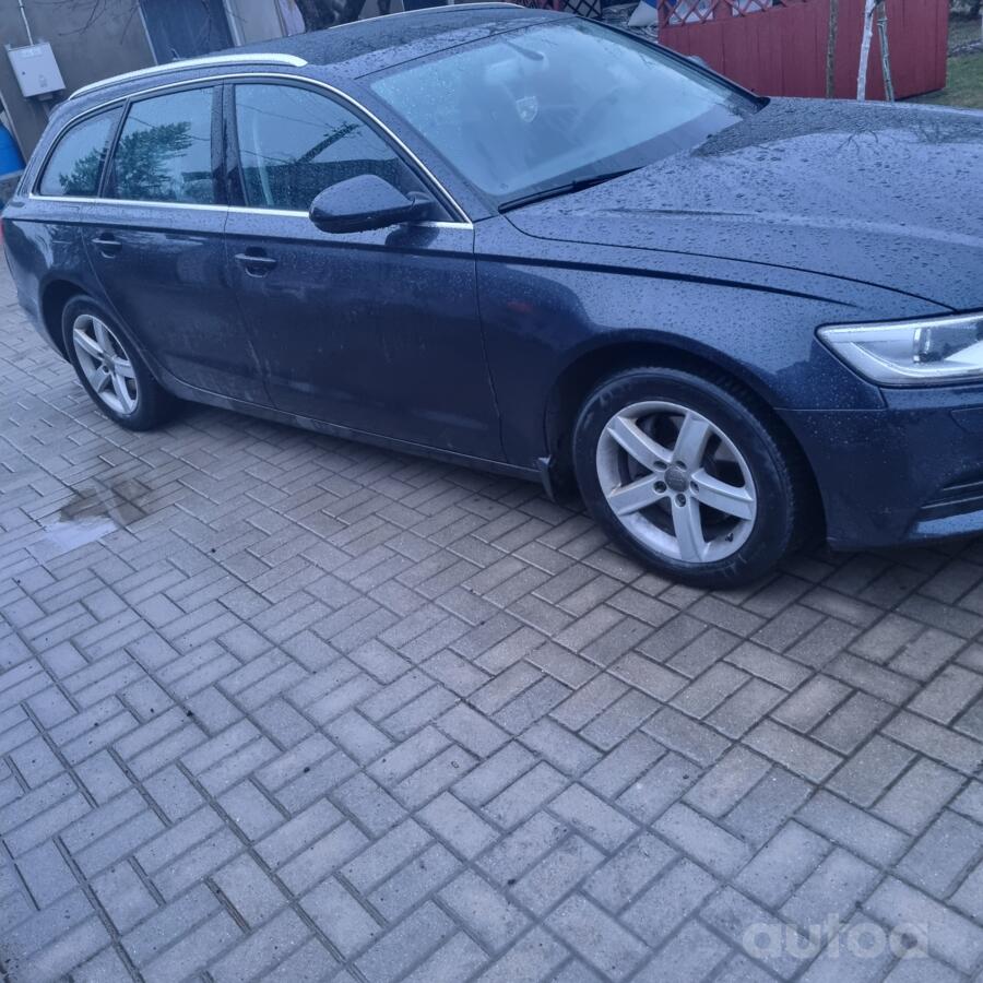 Audi, lietie