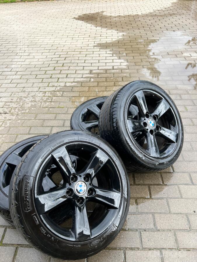 BMW, lietie