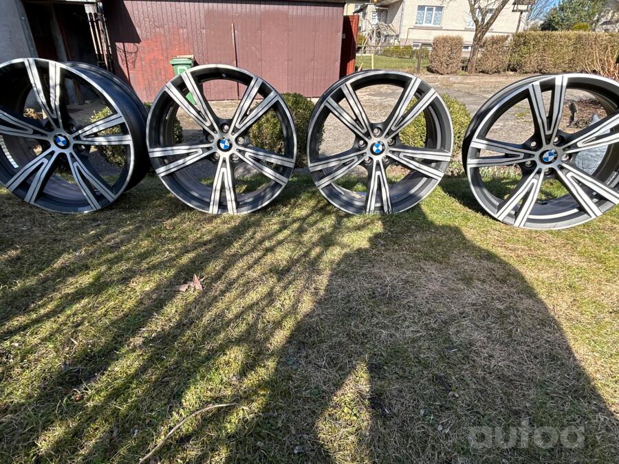 BMW, lietie