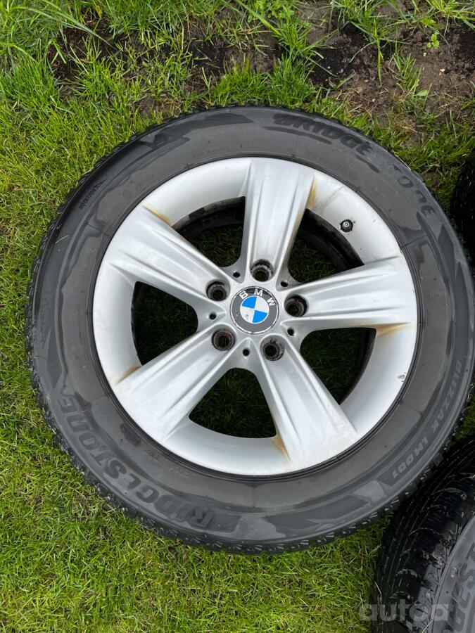 Bmw, lietie