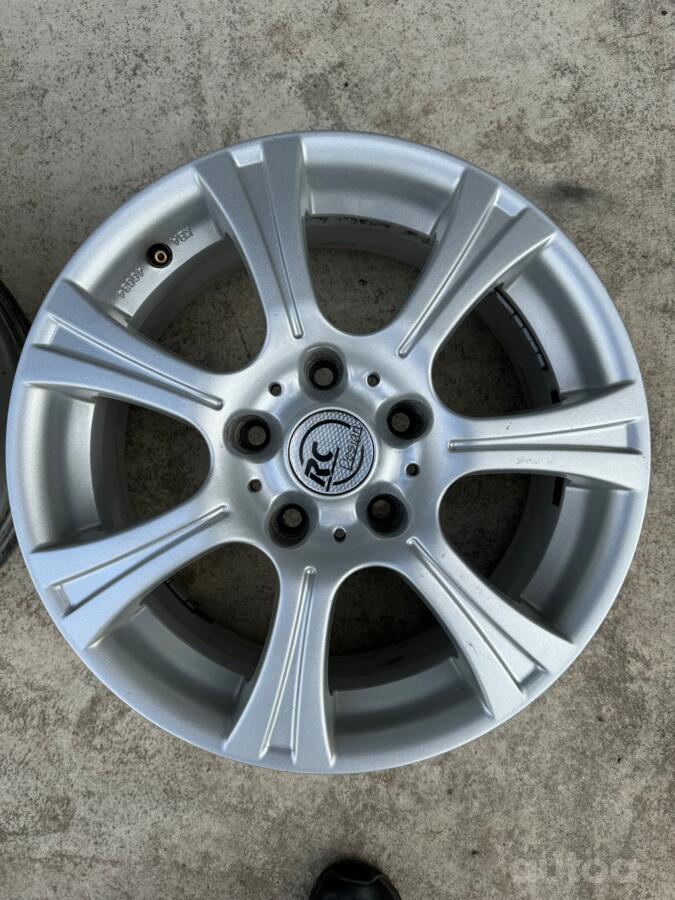RC Design, lietie