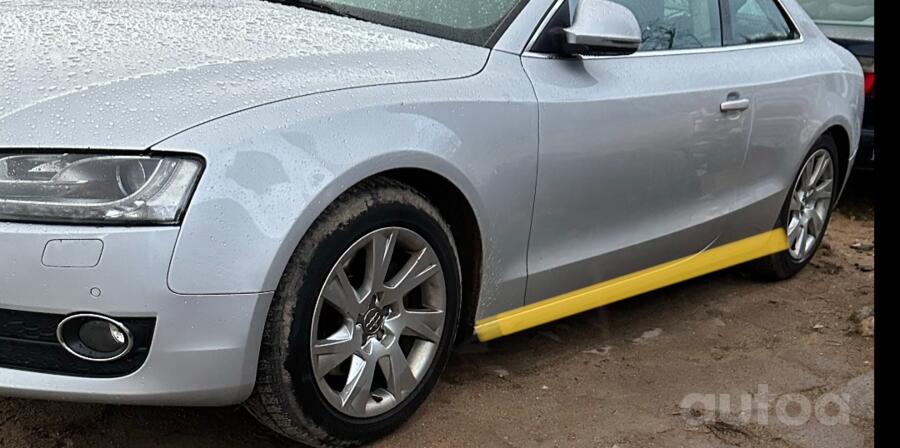 Audi, lietie