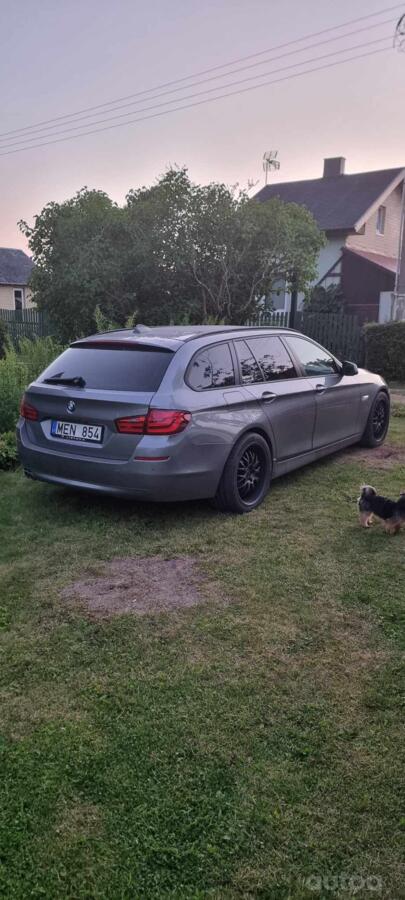 Bmw, lietie