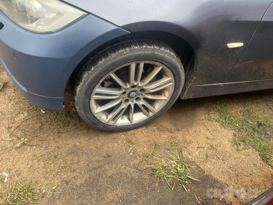 Bmw, lietie