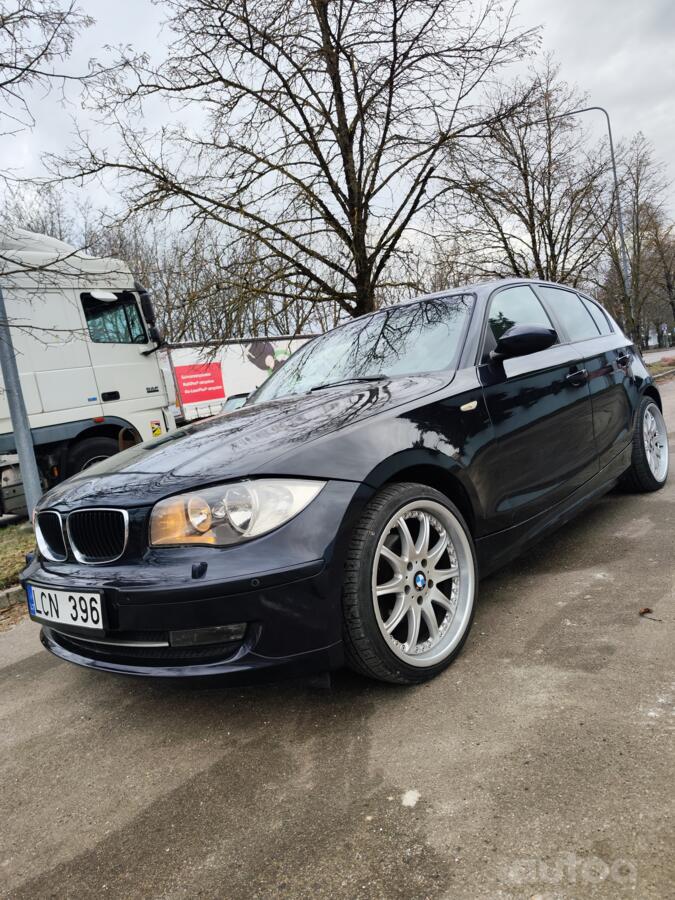 BMW, lietie