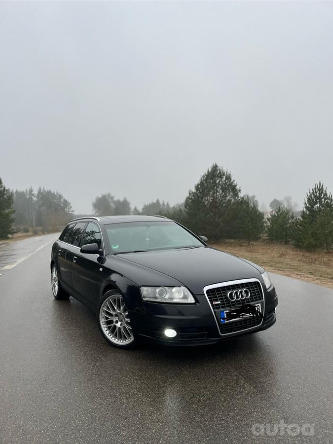 Audi, lietie