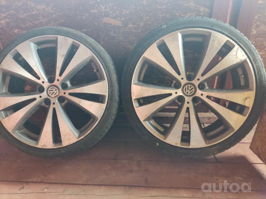 Volkswagen, lietie