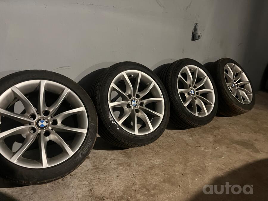 BMW, lietie