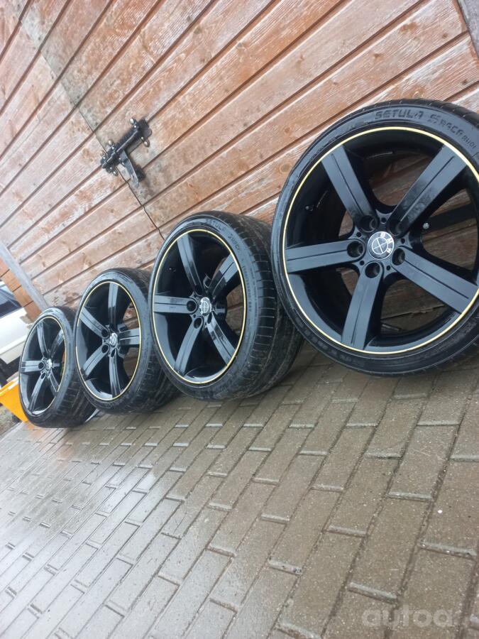 Bmw, lietie