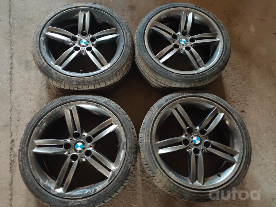 BMW, lietie