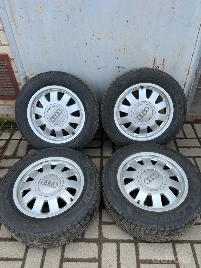 Audi, lietie