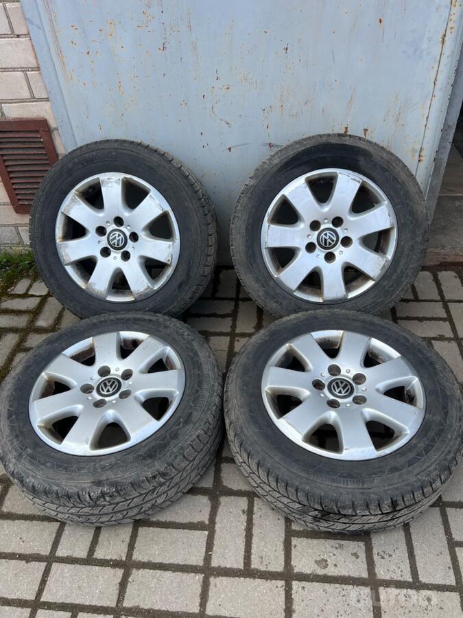 Vw Transporter, lietie